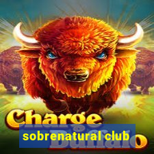 sobrenatural club